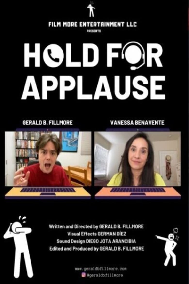 Poster of Hold For Applause