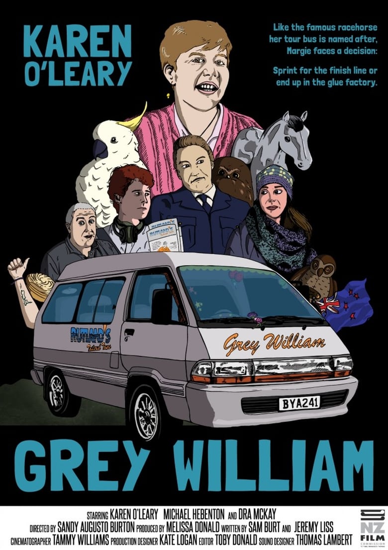 Poster of Grey William