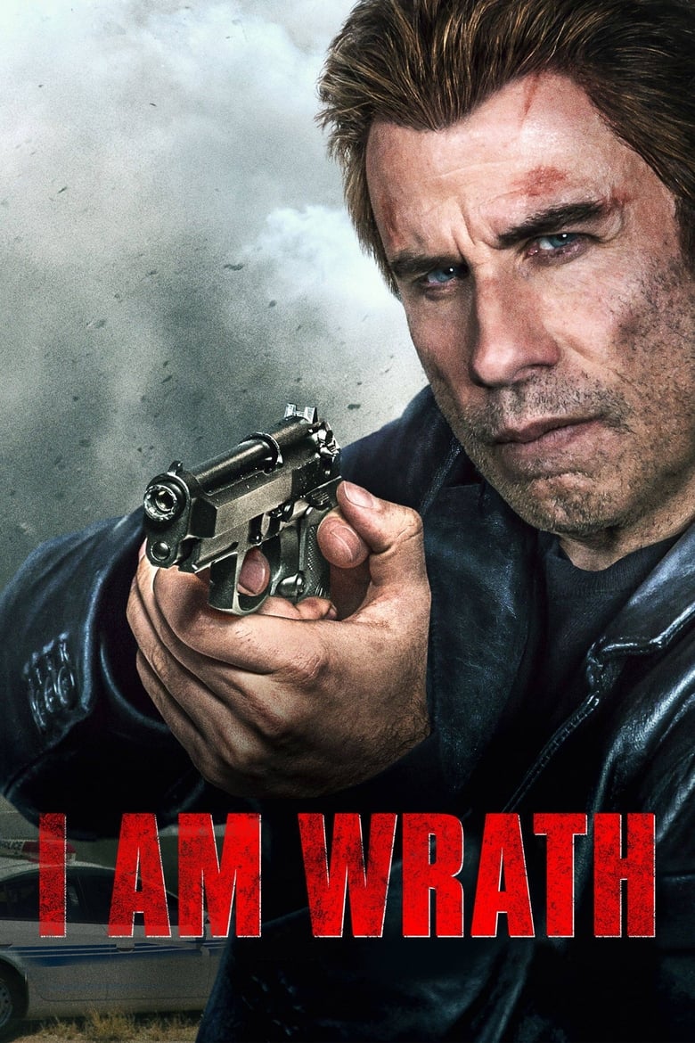 Poster of I Am Wrath