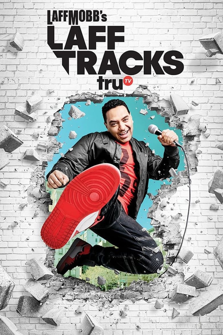 Poster of Laff Mobb's Laff Tracks