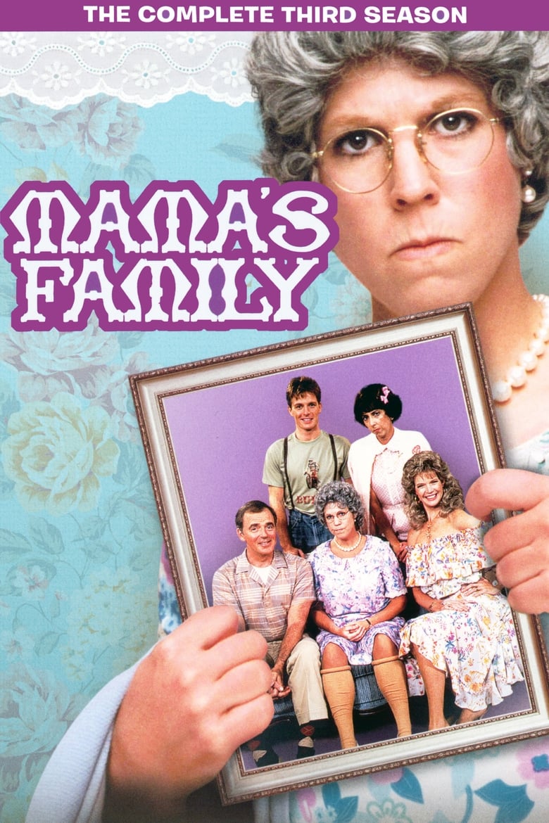 Poster of Episodes in Mama's Family - Season 3 - Season 3