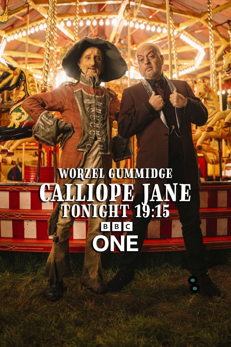 Poster of Worzel Gummidge: Calliope Jane