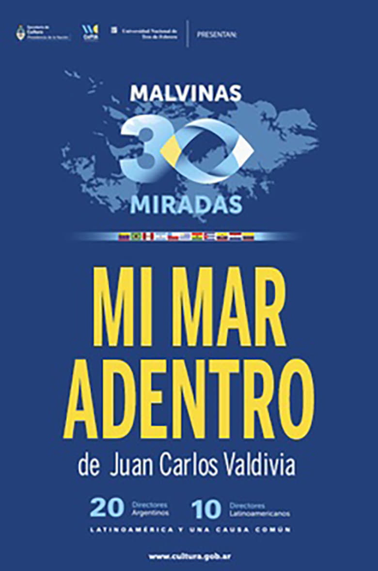 Poster of Mi mar adentro