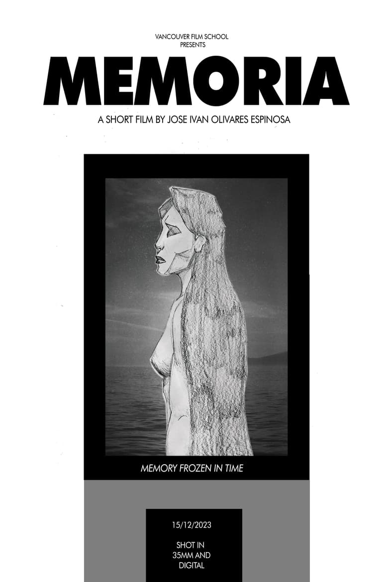 Poster of Memoria