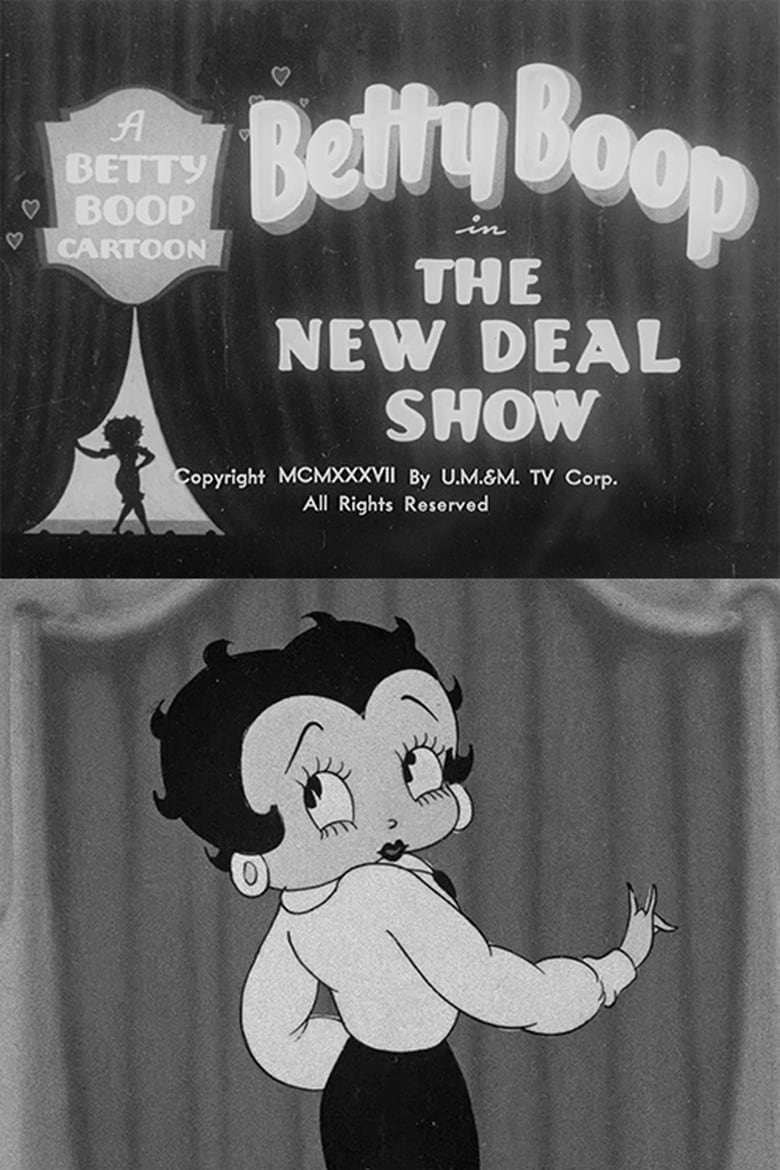 Poster of The New Deal Show