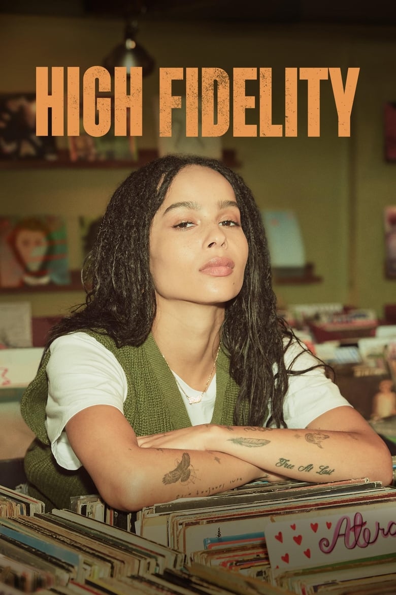 Poster of Episodes in High Fidelity - Season 1 - Season 1