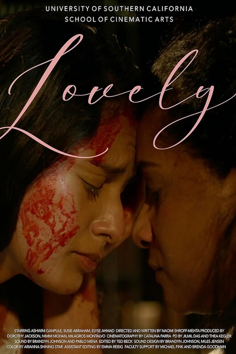 Poster of Lovely