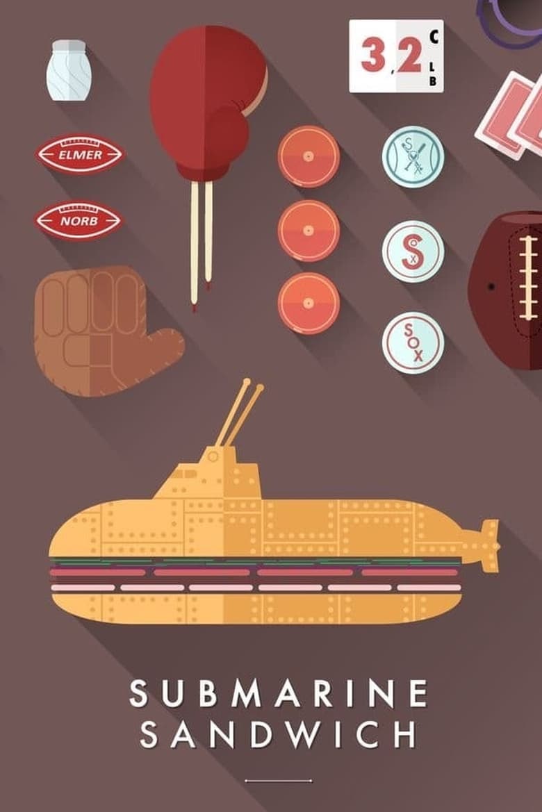 Poster of Submarine Sandwich