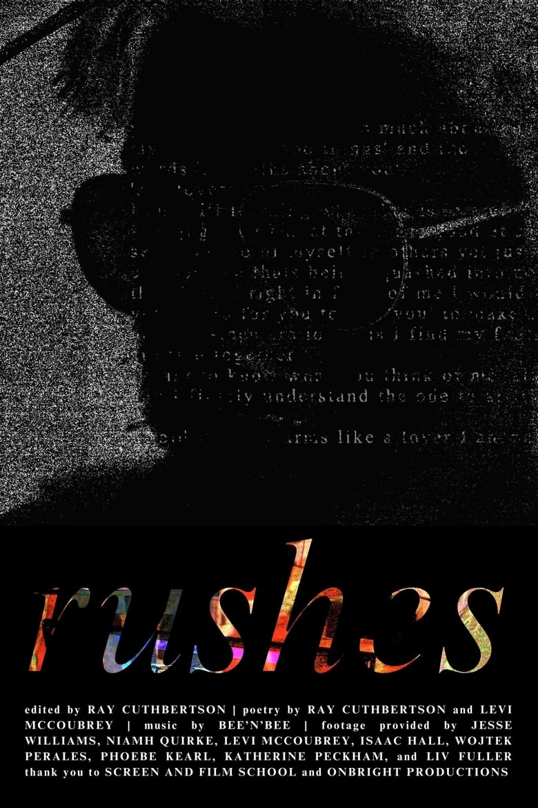 Poster of rushes