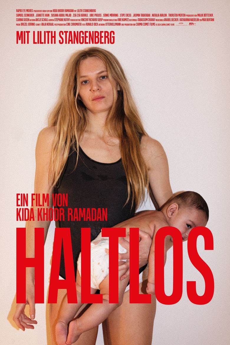 Poster of Haltlos