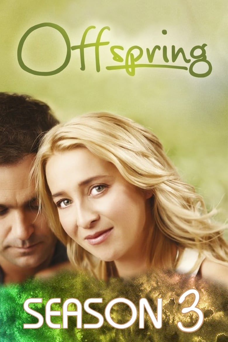 Poster of Cast and Crew in Offspring - Season 3 - Episode 10 - The Aftermath