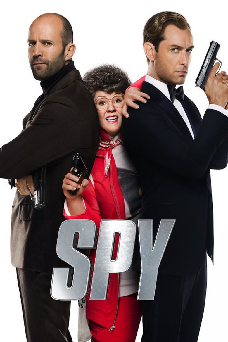 Poster of Spy