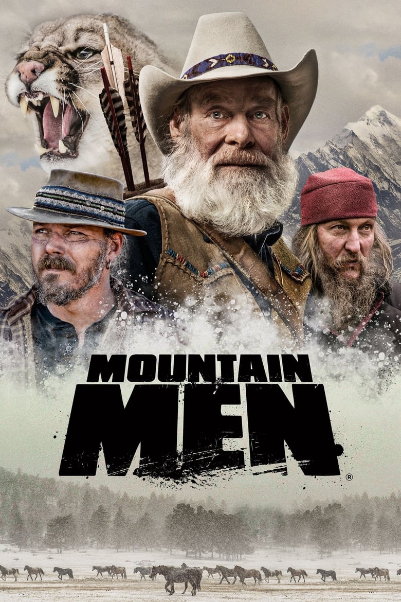 Poster of Episodes in Mountain Men - Season 9 - Season 9