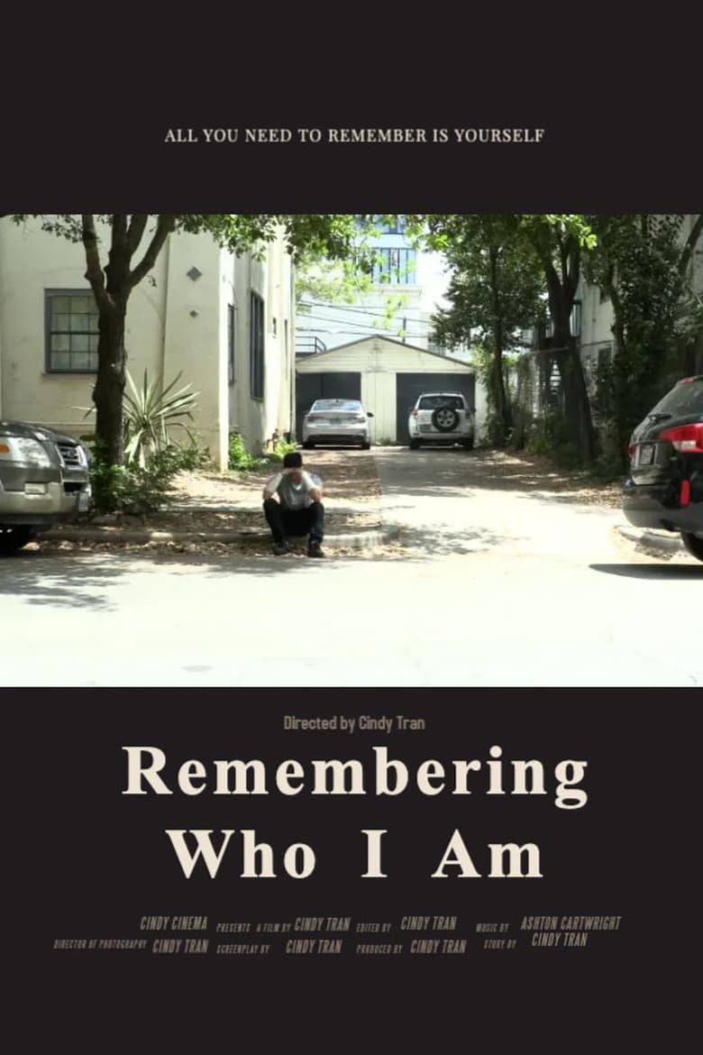 Poster of Remembering Who I Am