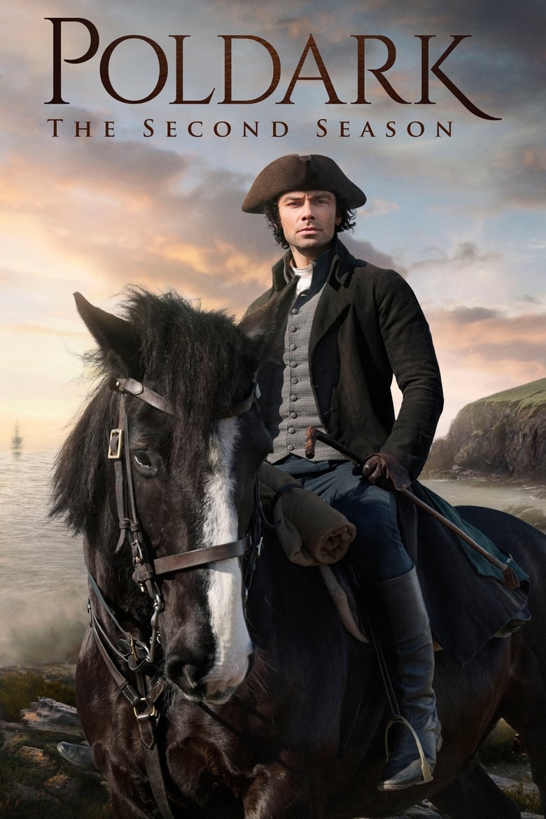 Poster of Episodes in Poldark - Series 2 - Series 2