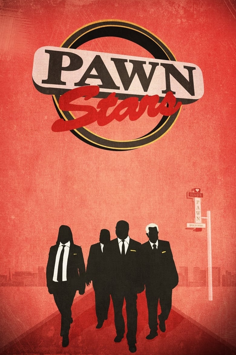 Poster of Cast and Crew in Pawn Stars - Season 2 - Episode 2 - Wheels