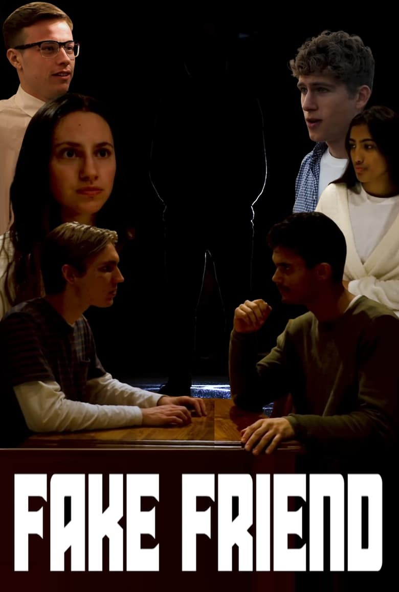 Poster of Fake Friend