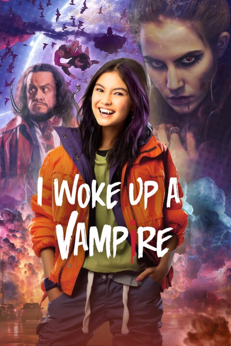 Poster of Episodes in I Woke Up A Vampire - Season 1 - Season 1