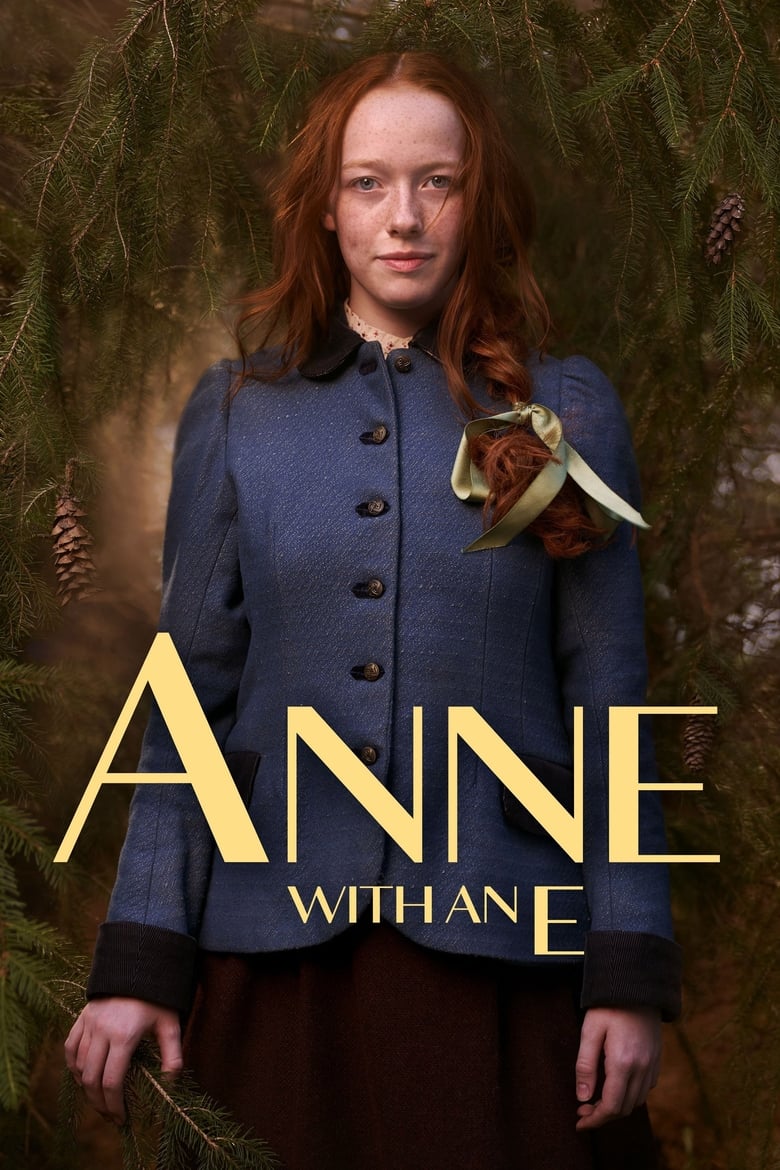 Poster of Anne with an E