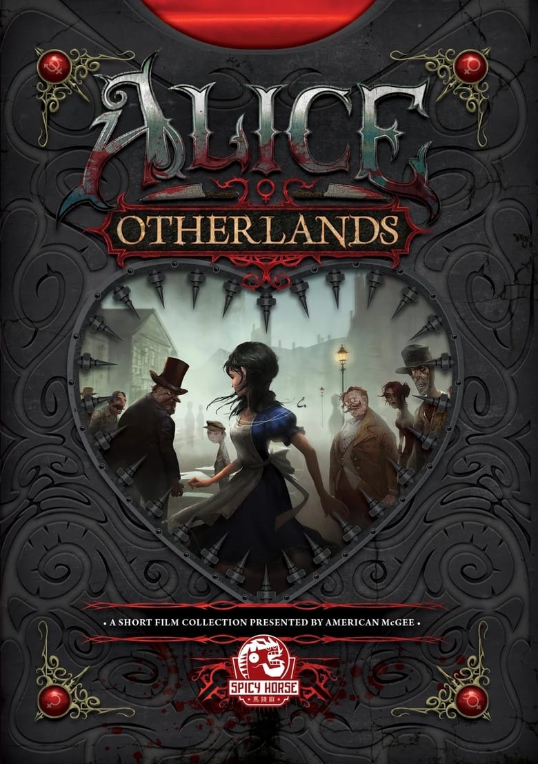 Poster of Alice Otherlands: Leviathan