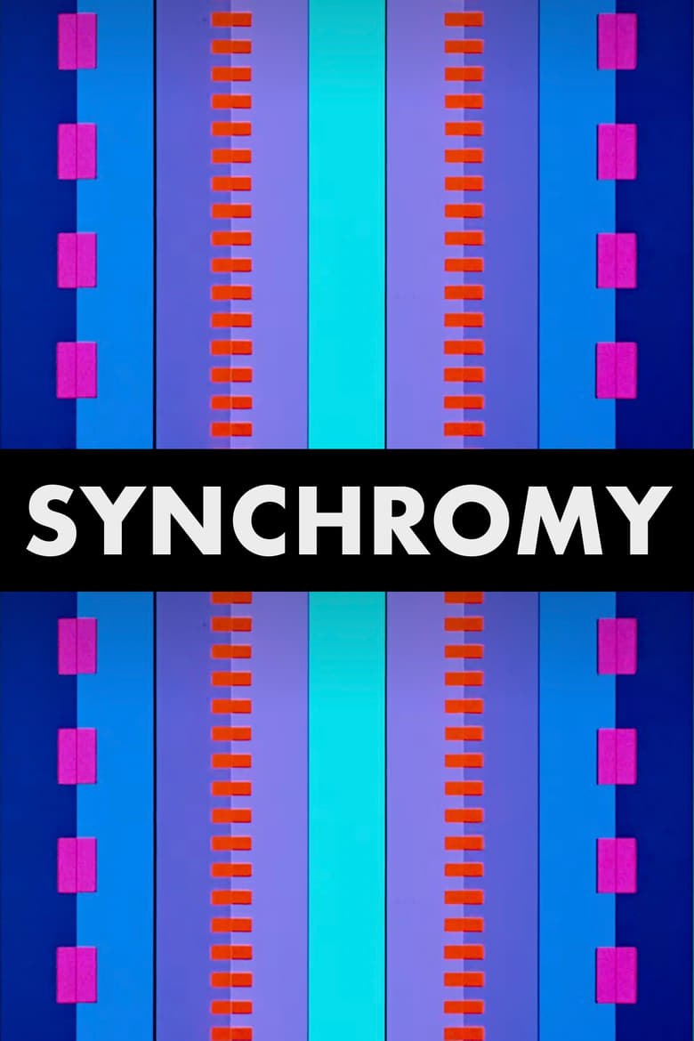 Poster of Synchromy