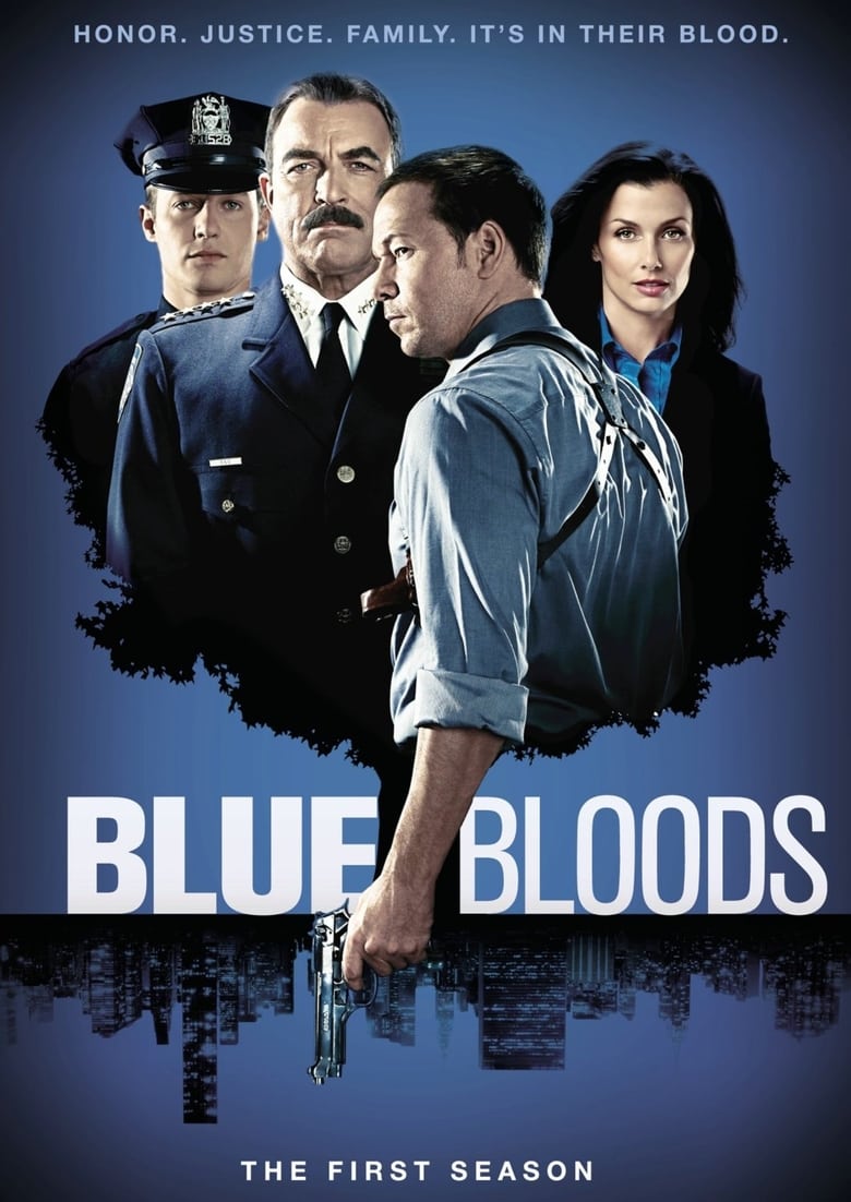 Poster of Episodes in Blue Bloods - Season 1 - Season 1