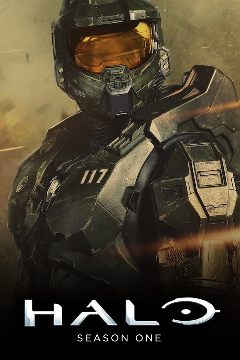 Poster of Cast and Crew in Halo - Season 1 - Episode 3 - Emergence