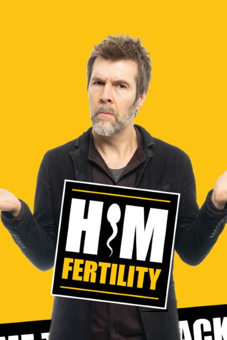 Poster of Rhod Gilbert: Stand Up To Infertility