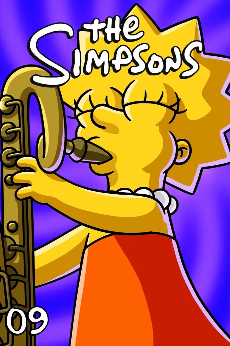 Poster of Episodes in The Simpsons - Season 9 - Season 9