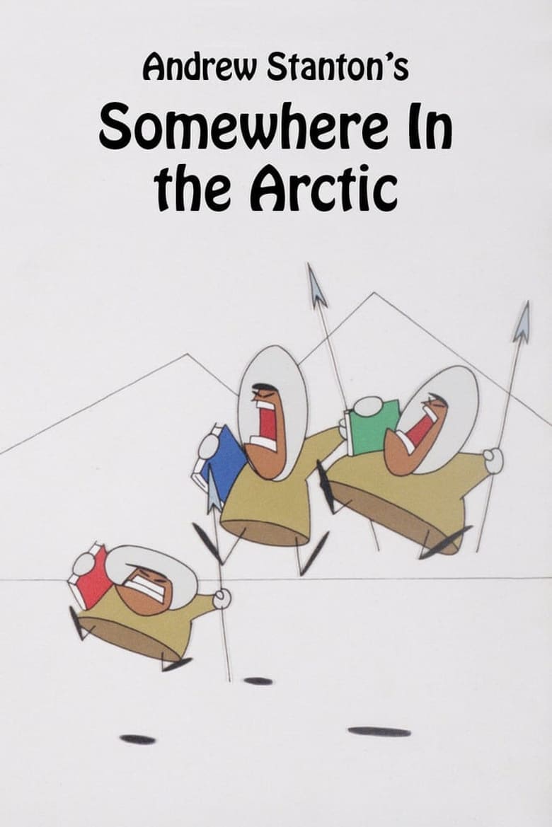 Poster of Somewhere in the Arctic...