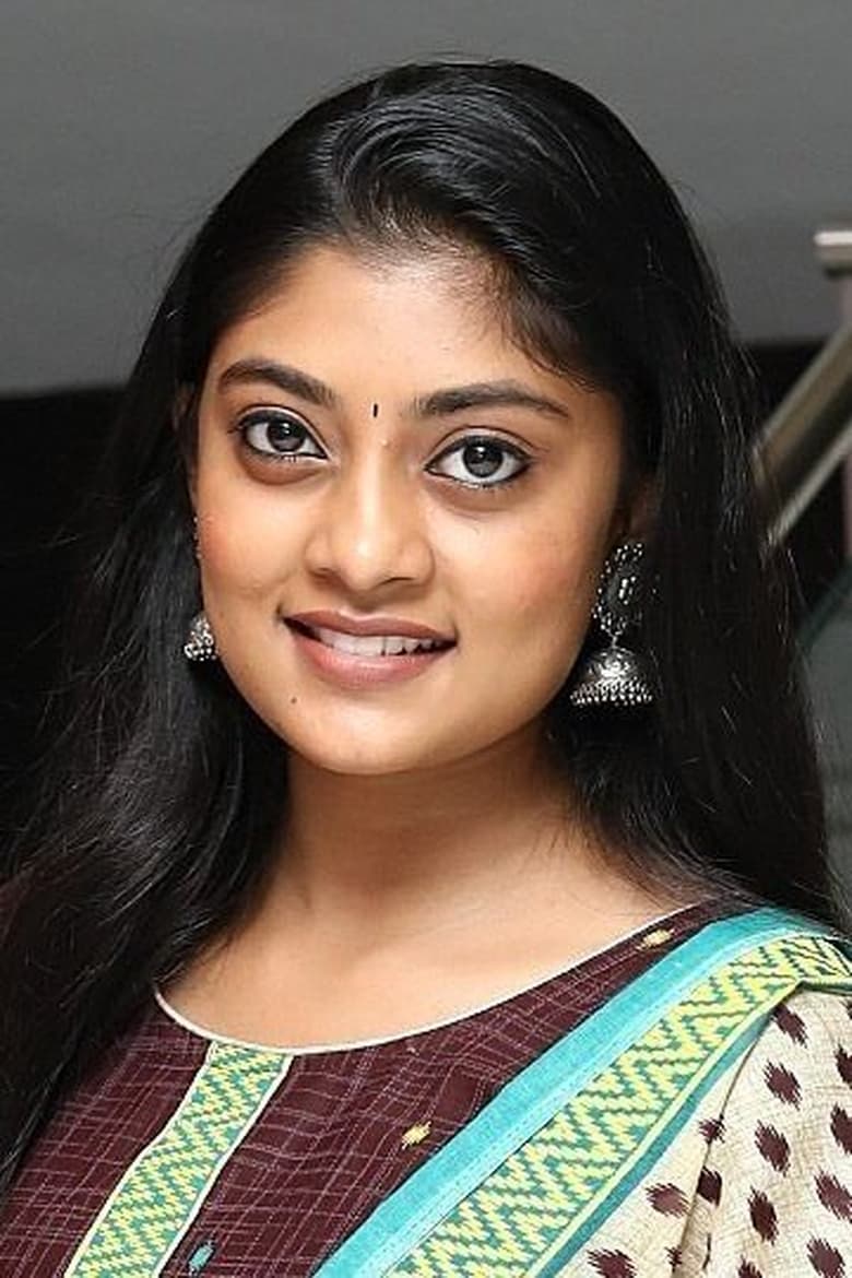 Portrait of Ammu Abhirami