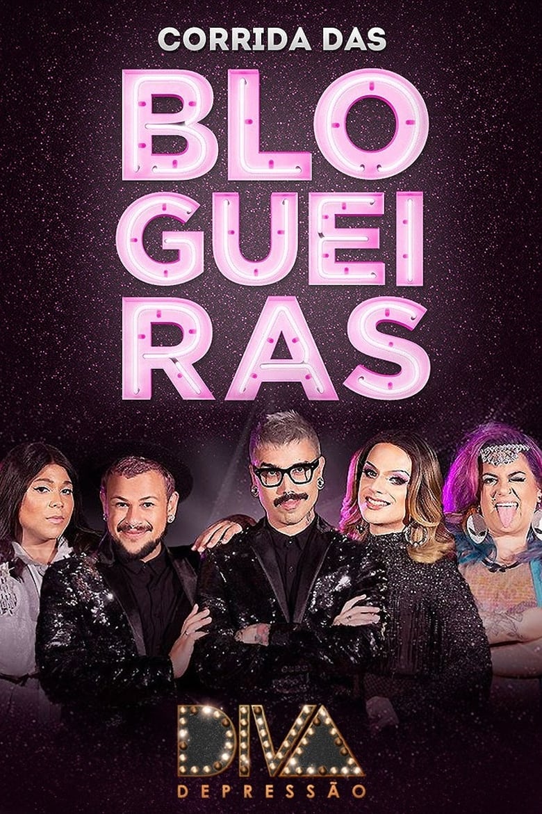 Poster of Episodes in Corrida Das Blogueiras - Season 1 - Season 1