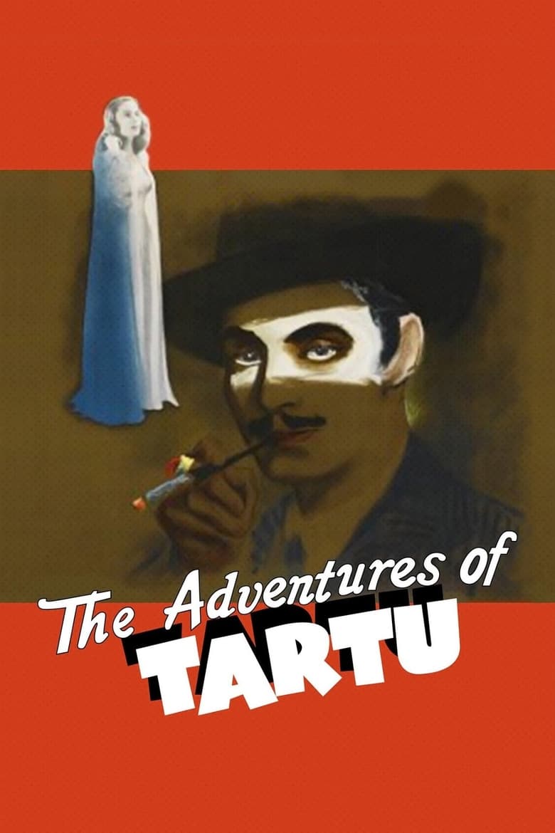 Poster of The Adventures of Tartu