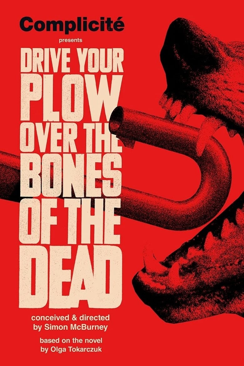 Poster of Drive Your Plow Over the Bones of the Dead