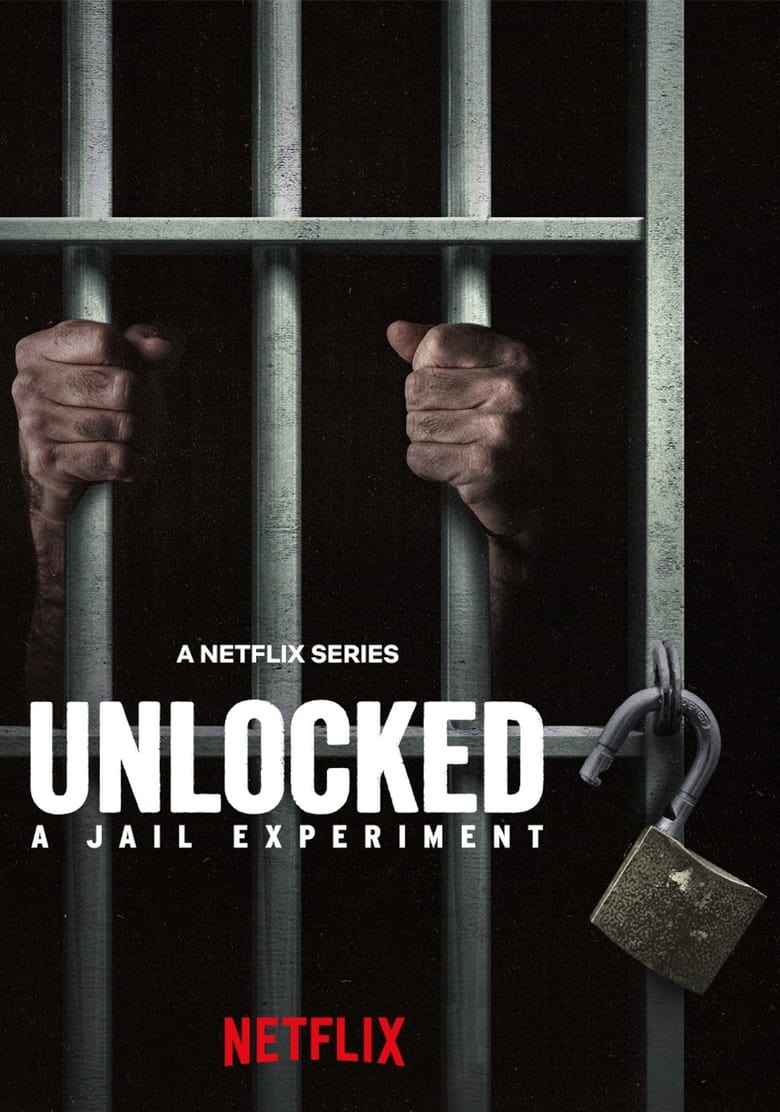 Poster of Episodes in Unlocked  A Jail Experiment - Season 1 - Season 1