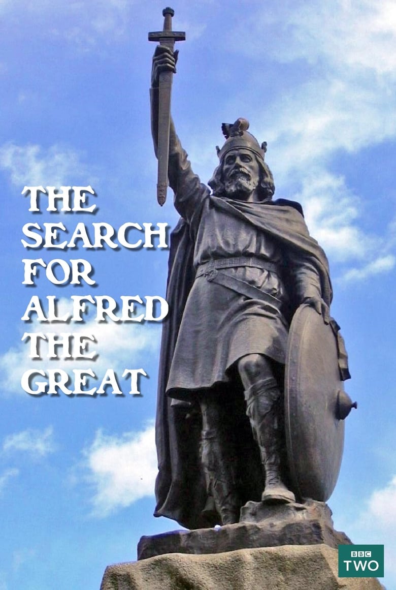 Poster of The Search for Alfred the Great