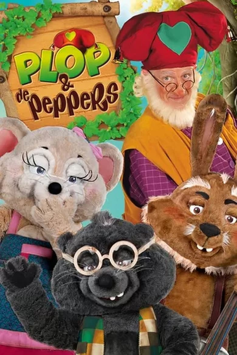 Poster of Plop & de Peppers