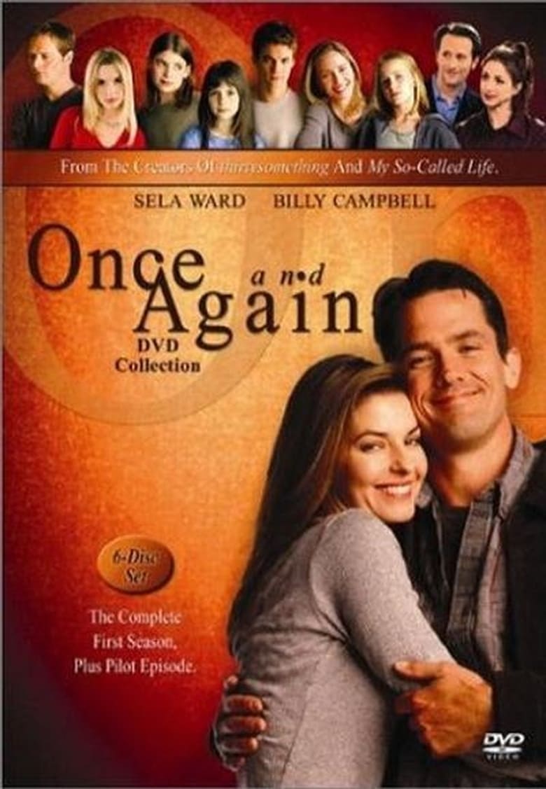 Poster of Cast and Crew in Once And Again - Season 1 - Episode 7 - The Ex-Files