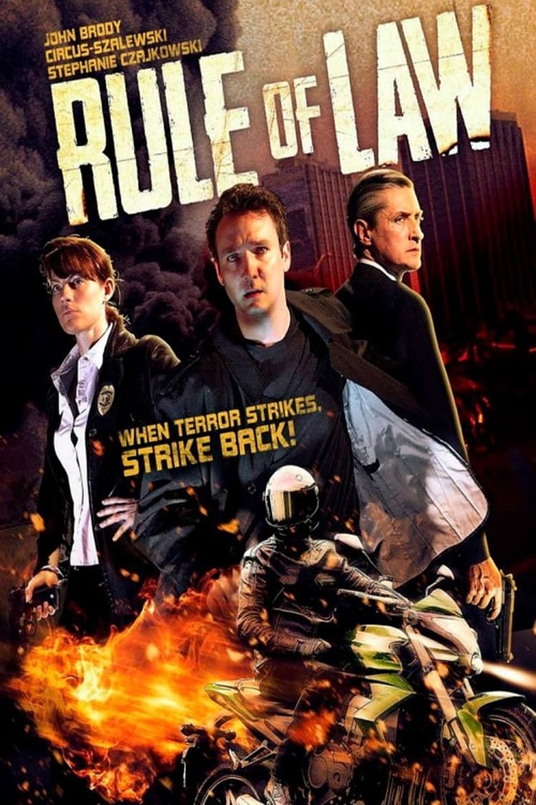 Poster of The Rule of Law