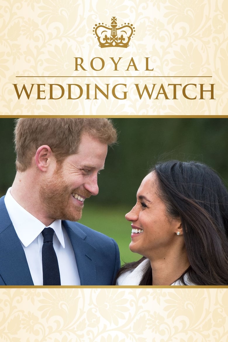 Poster of Royal Wedding Watch