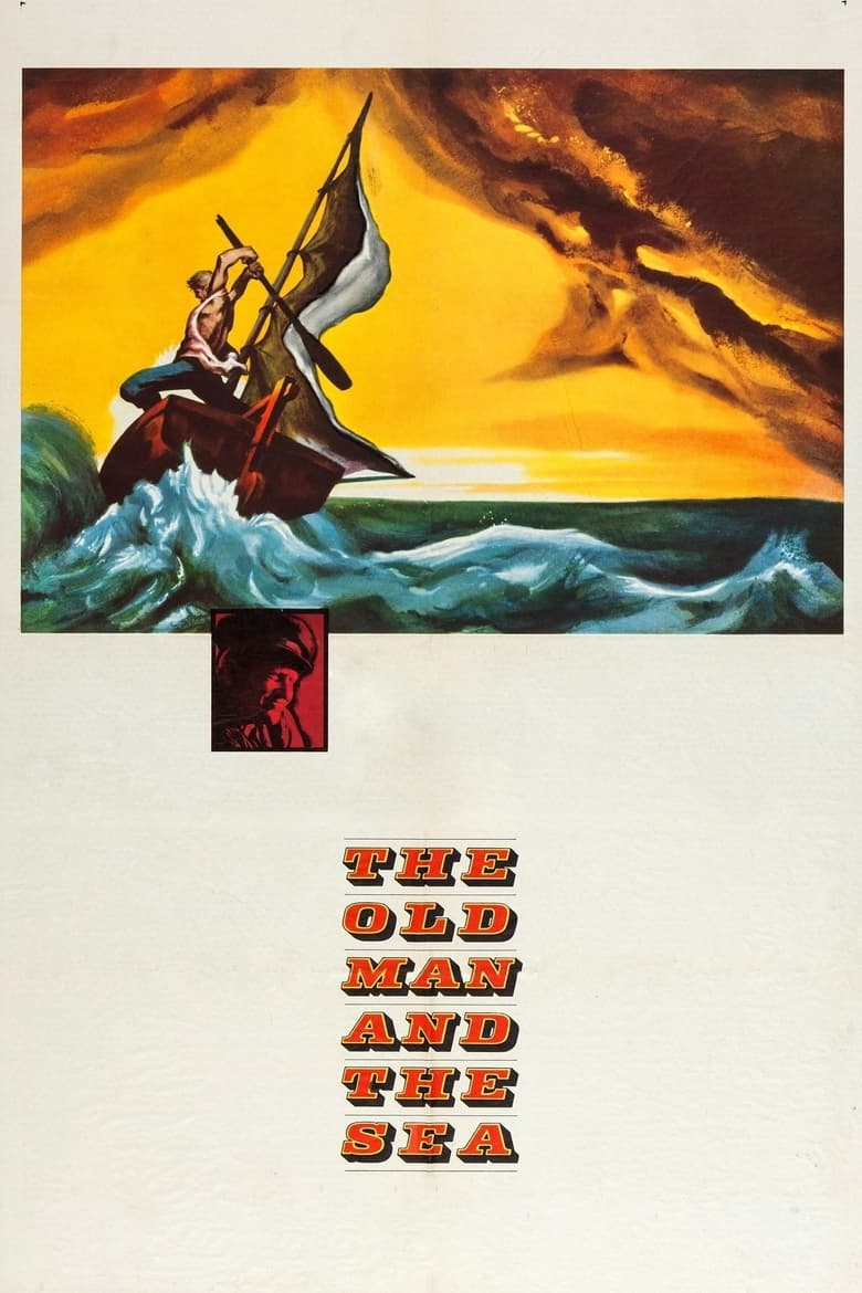 Poster of The Old Man and the Sea