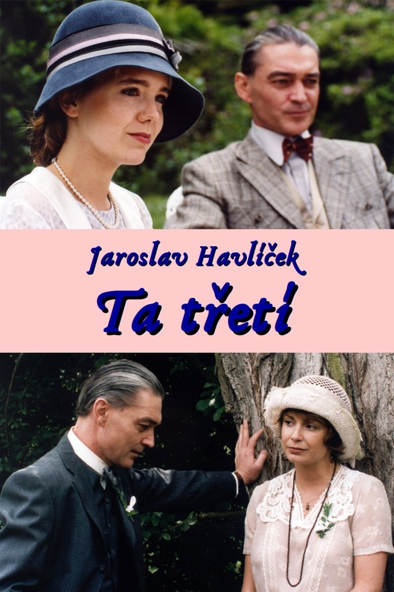 Poster of Ta třetí