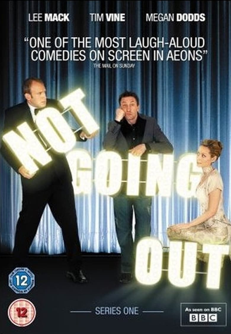 Poster of Episodes in Not Going Out - Series 1 - Series 1