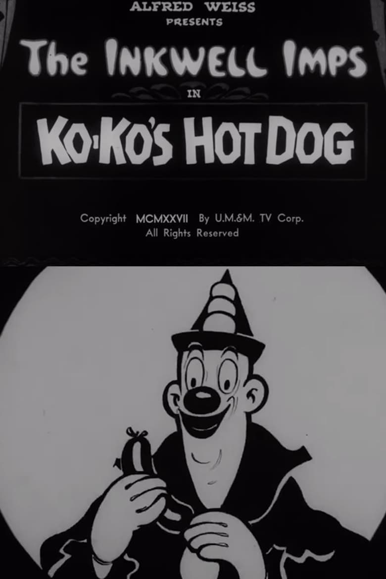 Poster of Ko-Ko's Hot Dog