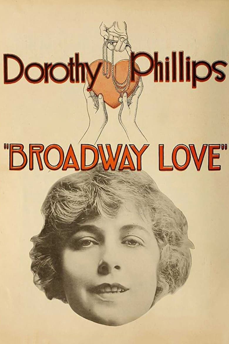 Poster of Broadway Love