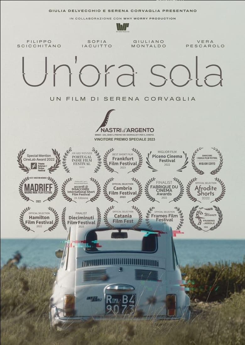 Poster of Un'ora sola