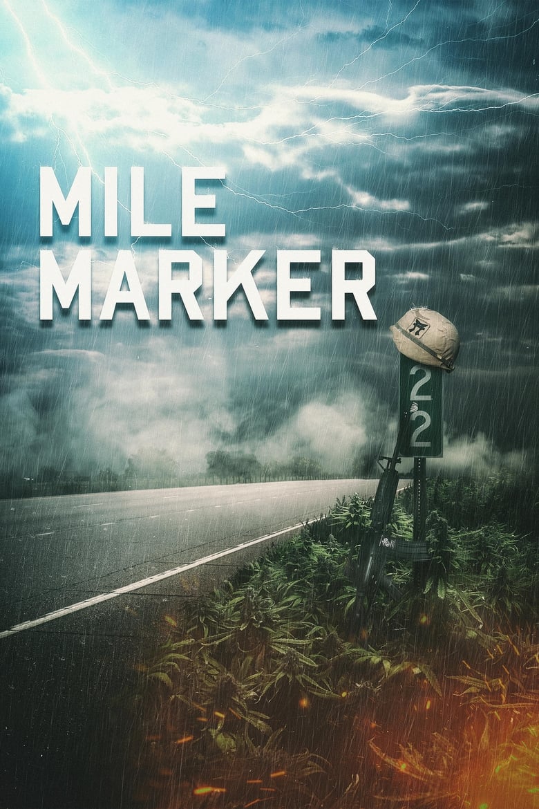 Poster of Mile Marker