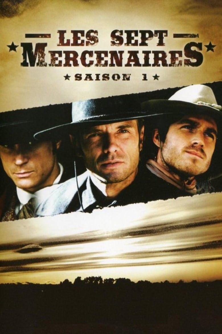 Poster of Episodes in The Magnificent Seven - Season 1 - Season 1