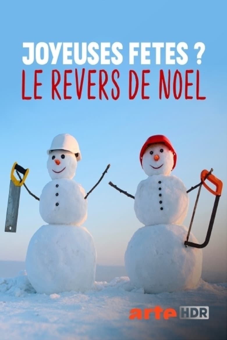 Poster of Joyeuses fêtes ? Le revers de Noël