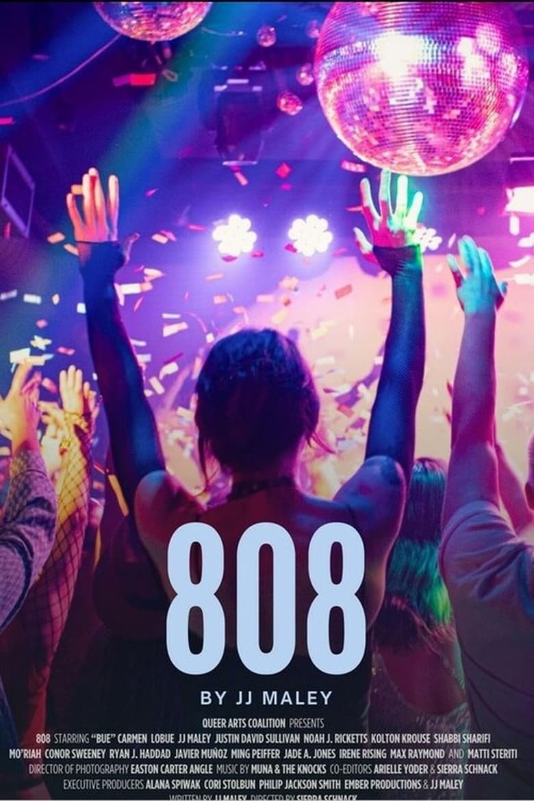 Poster of 808